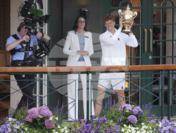 Britain Wimbledon Tennis