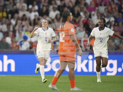 Euro 2025 Netherlands France Soccer