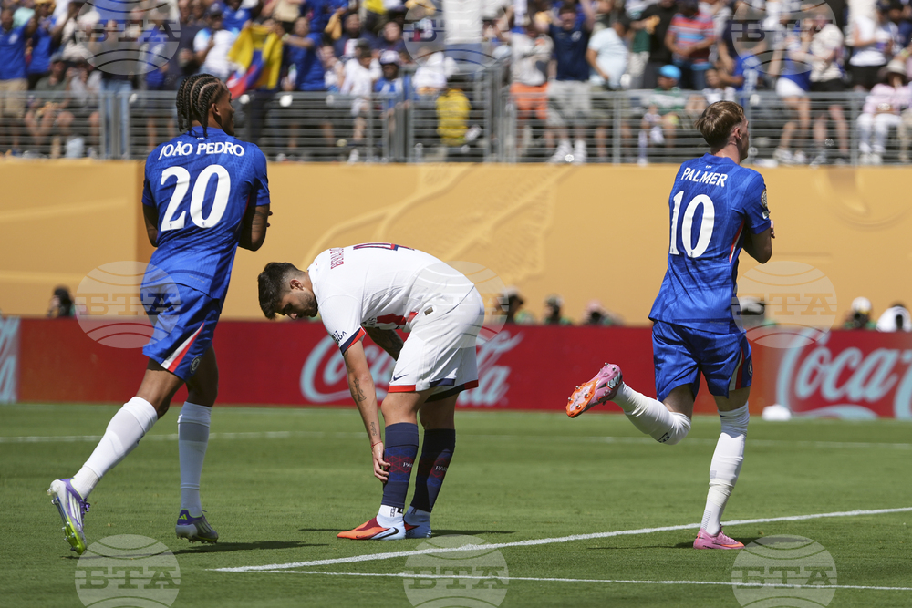 CWC Chelsea PSG Soccer