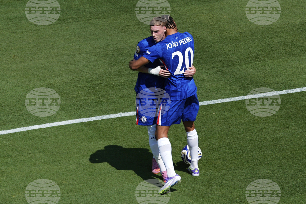 CWC Chelsea PSG Soccer