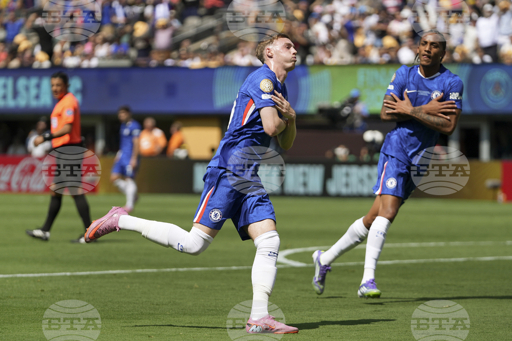 CWC Chelsea PSG Soccer