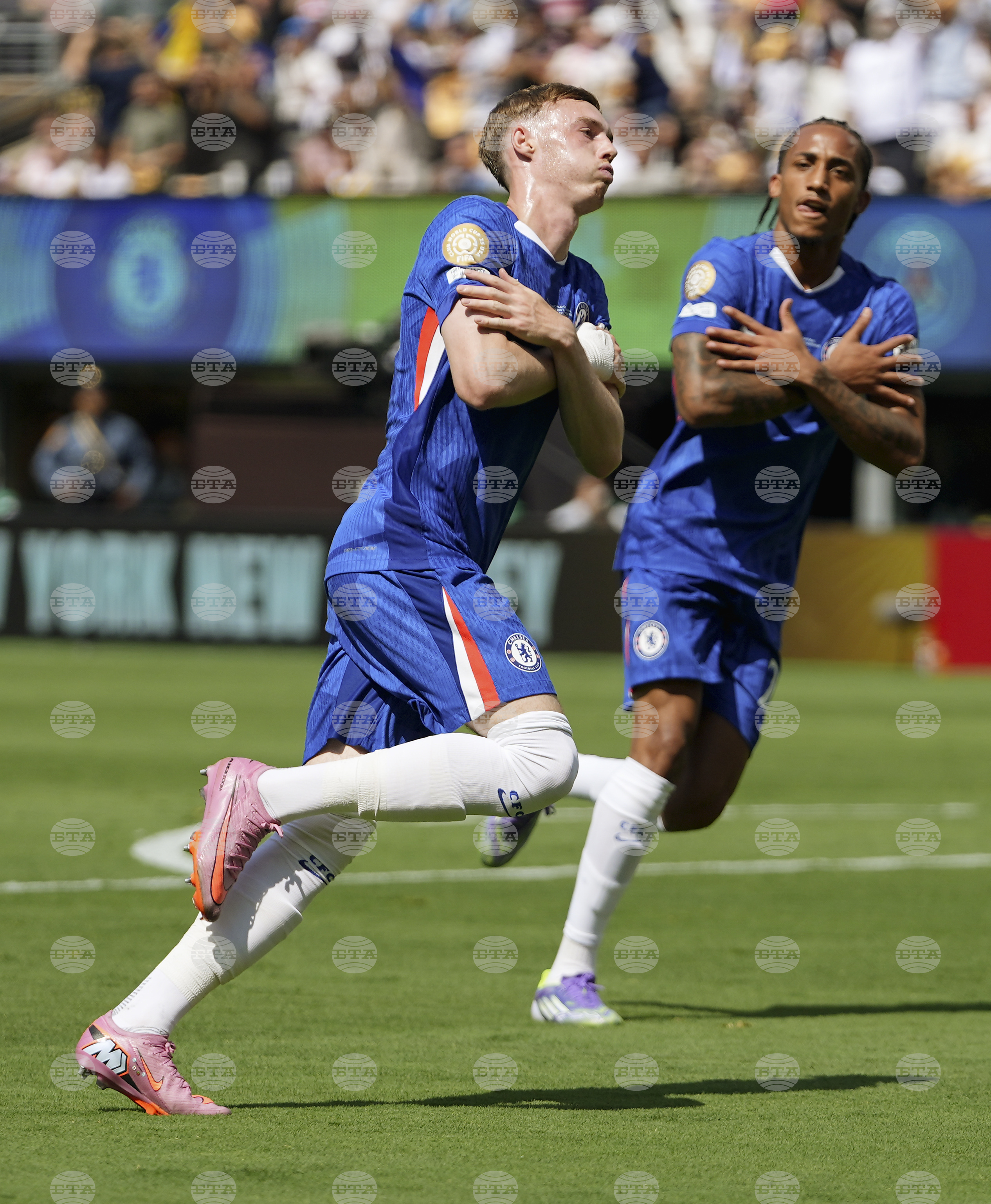 CWC Chelsea PSG Soccer