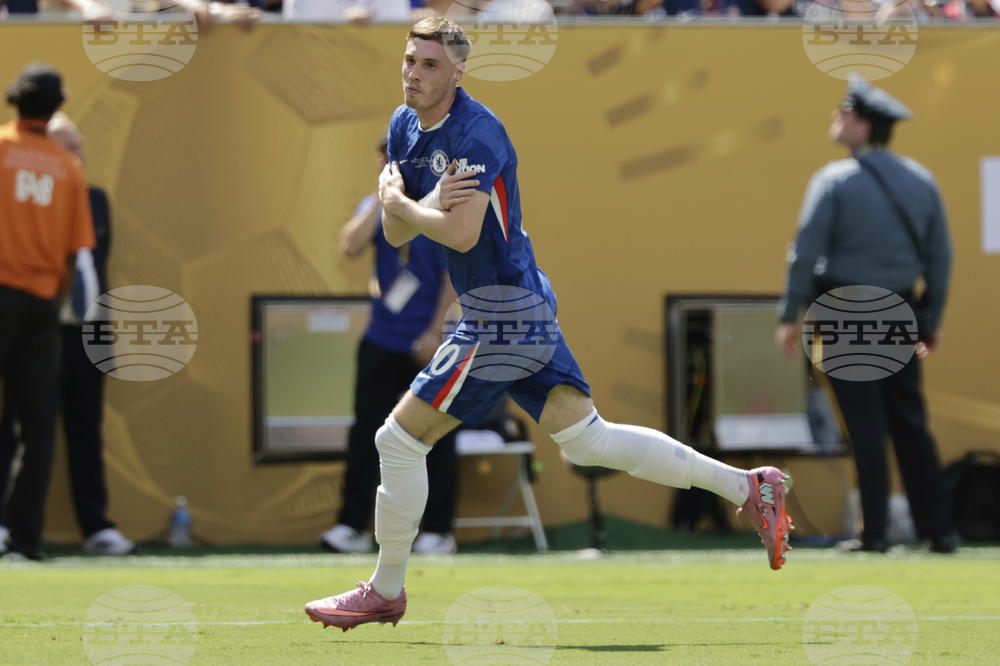 CWC Chelsea PSG Soccer