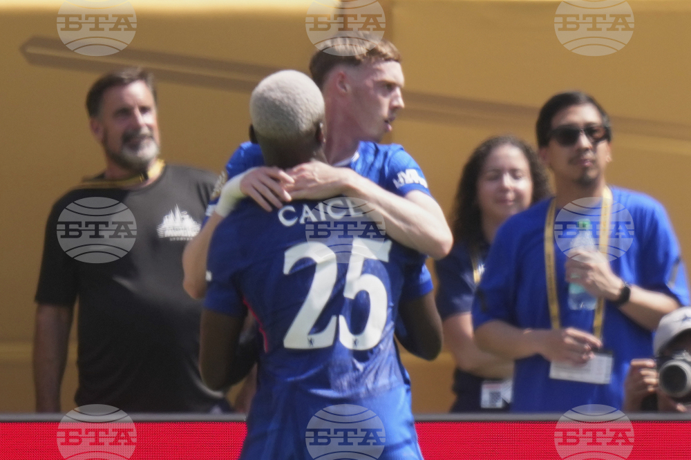 CWC Chelsea PSG Soccer