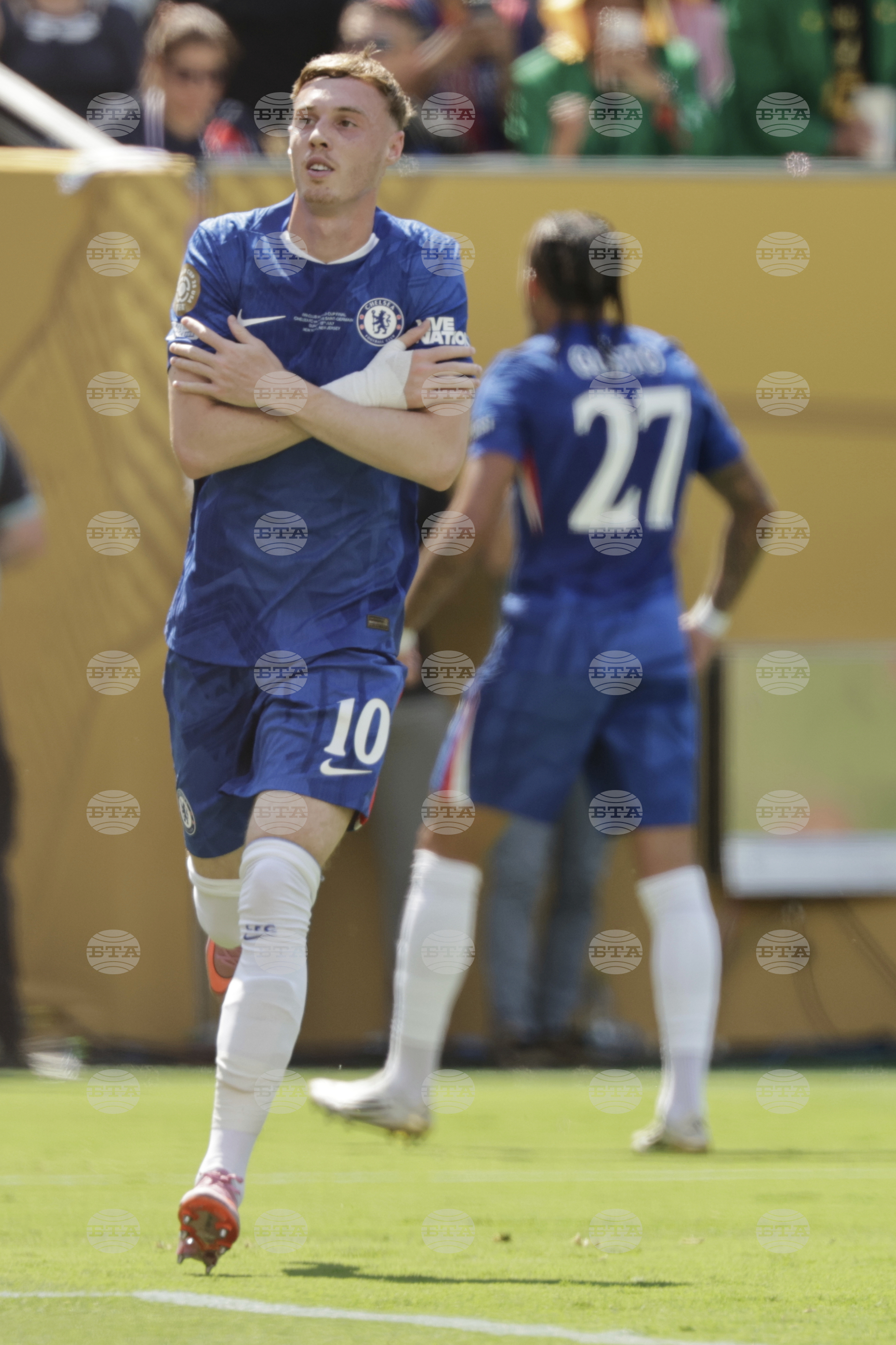 CWC Chelsea PSG Soccer