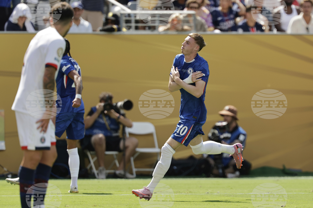 CWC Chelsea PSG Soccer