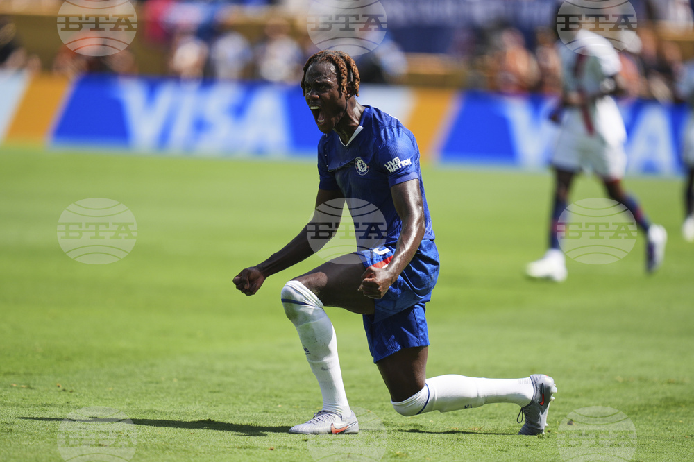 CWC Chelsea PSG Soccer