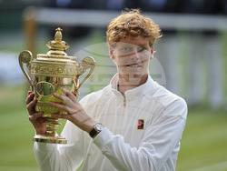 Britain Wimbledon Tennis