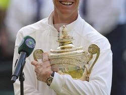 Britain Wimbledon Tennis