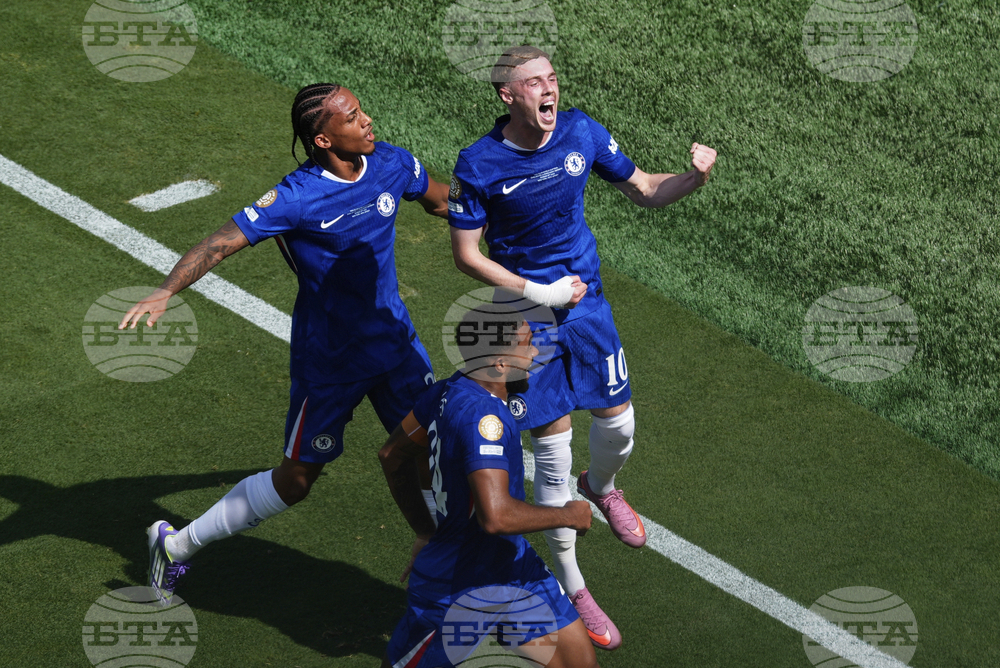 CWC Chelsea PSG Soccer