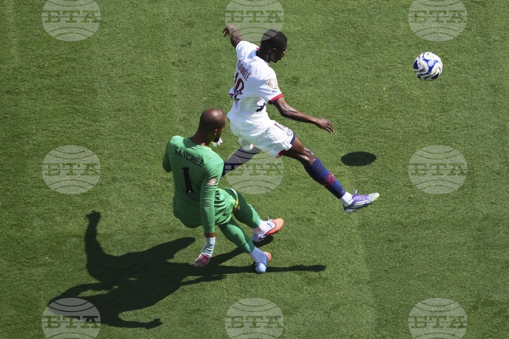 CWC Chelsea PSG Soccer