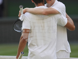 Britain Wimbledon Tennis