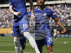 APTOPIX CWC Chelsea PSG Soccer