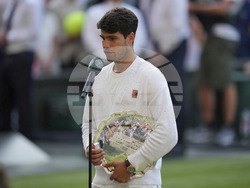 Britain Wimbledon Tennis