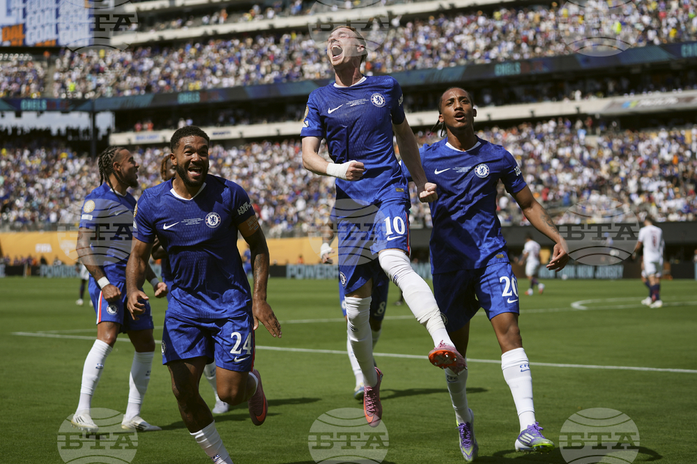 APTOPIX CWC Chelsea PSG Soccer