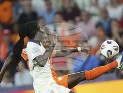 Euro 2025 Netherlands France Soccer