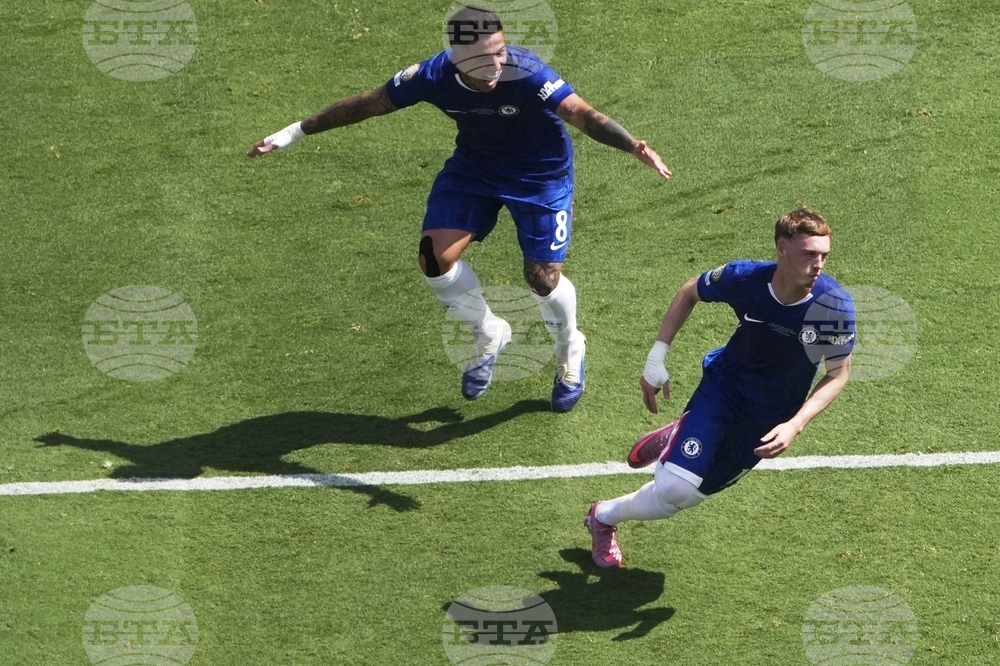 CWC Chelsea PSG Soccer