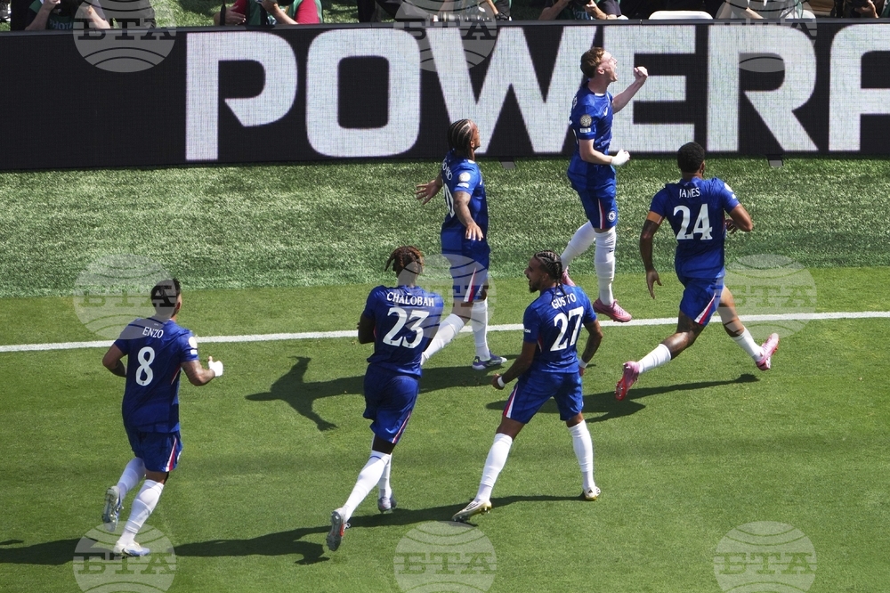 CWC Chelsea PSG Soccer