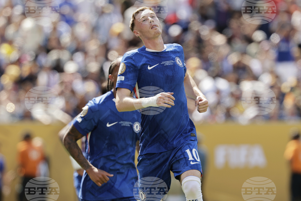 CWC Chelsea PSG Soccer