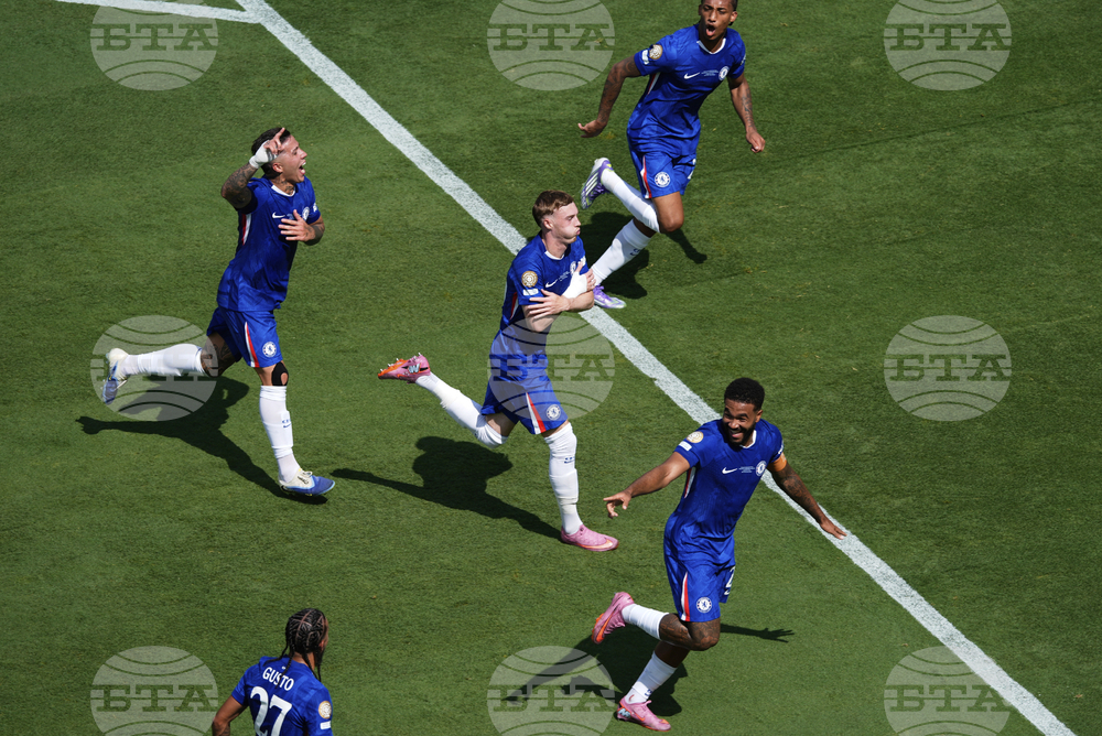 CWC Chelsea PSG Soccer