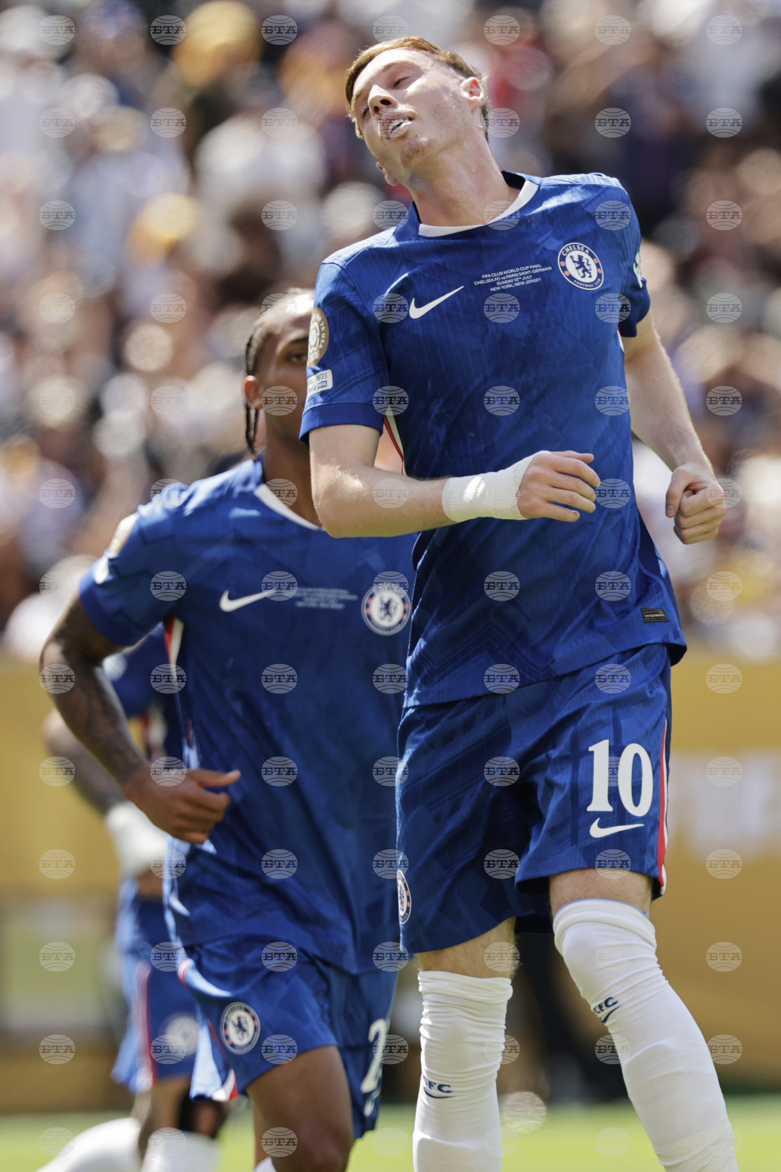 CWC Chelsea PSG Soccer