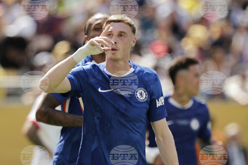 CWC Chelsea PSG Soccer