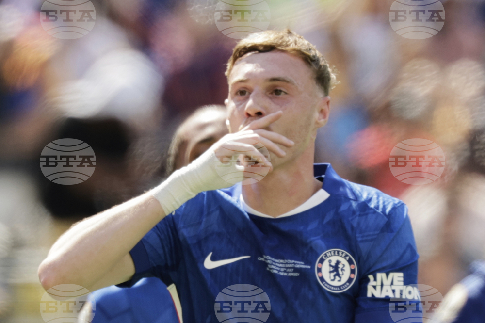 CWC Chelsea PSG Soccer