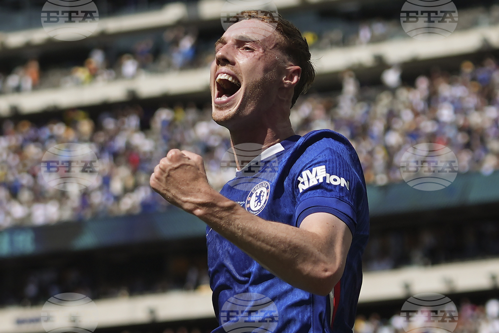 CWC Chelsea PSG Soccer
