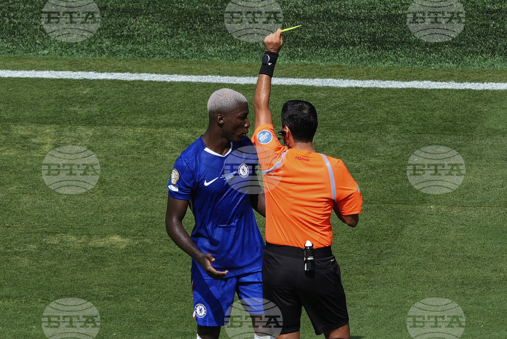 CWC Chelsea PSG Soccer