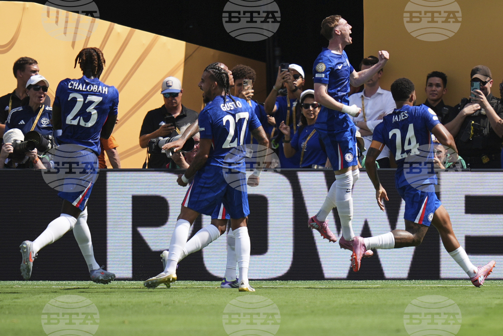 CWC Chelsea PSG Soccer