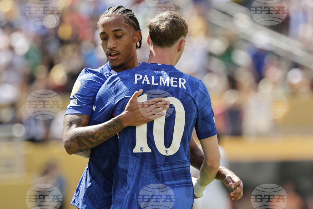 CWC Chelsea PSG Soccer
