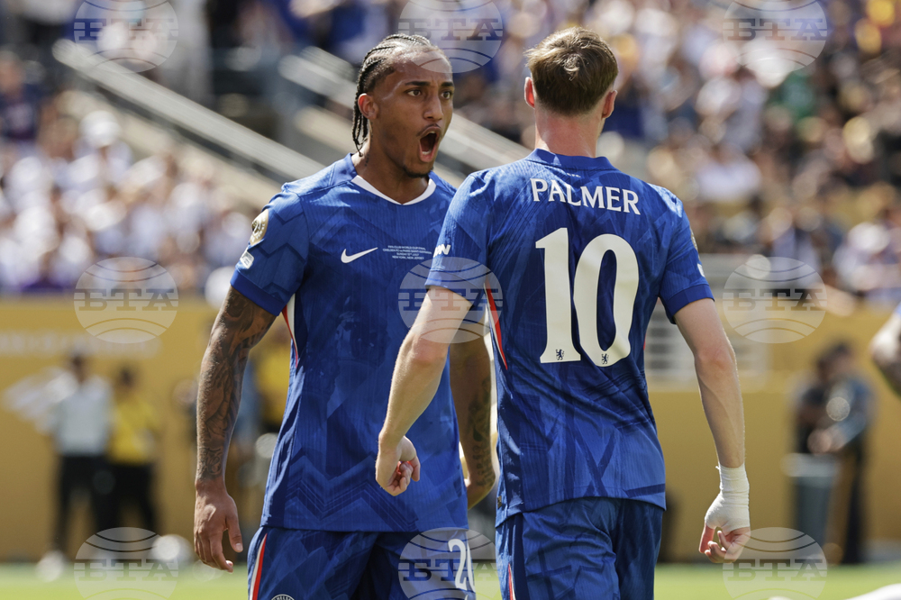 CWC Chelsea PSG Soccer