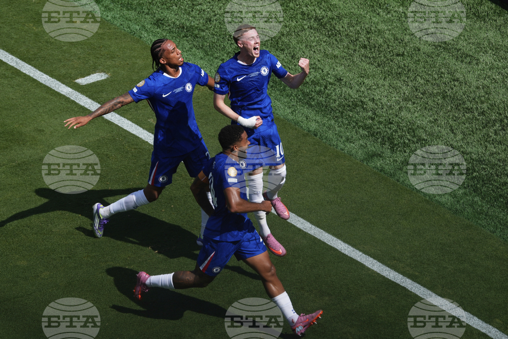CWC Chelsea PSG Soccer