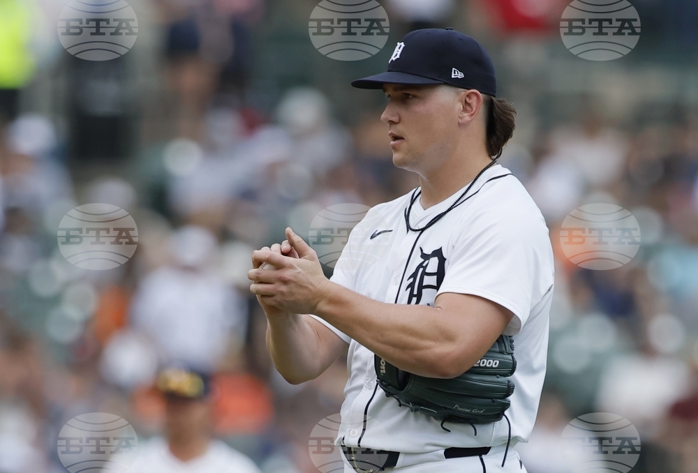 Mariners Tigers Baseball