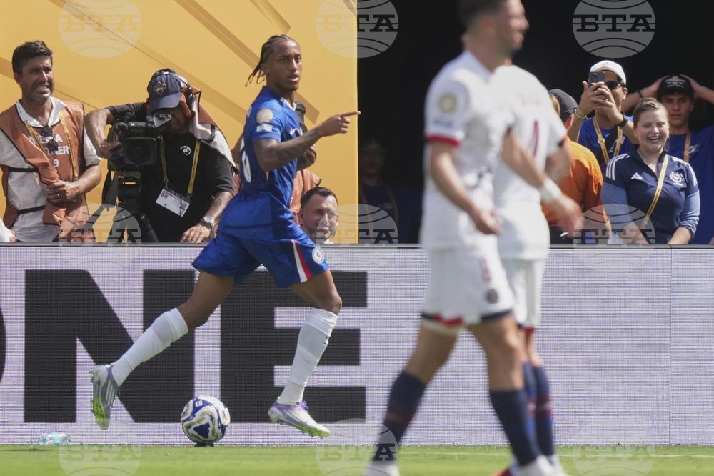 CWC Chelsea PSG Soccer