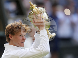 Britain Wimbledon Tennis