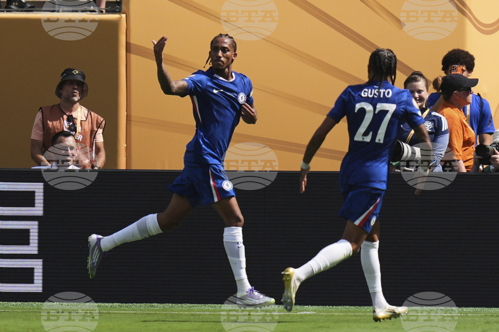 CWC Chelsea PSG Soccer