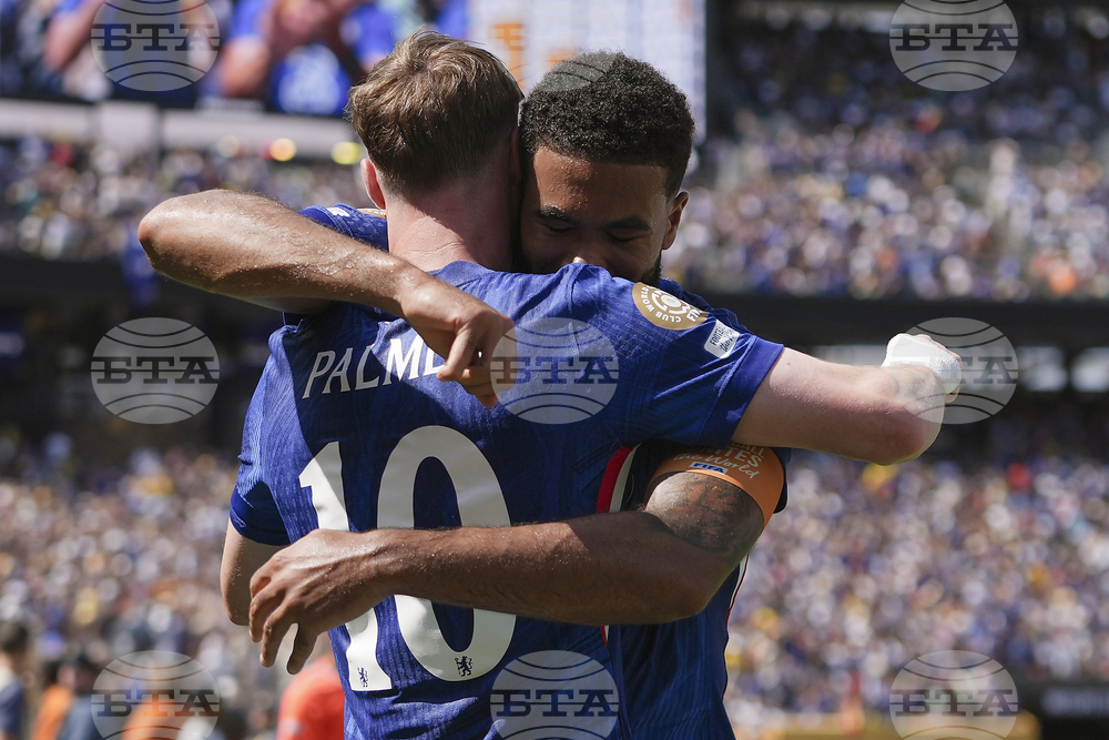 CWC Chelsea PSG Soccer
