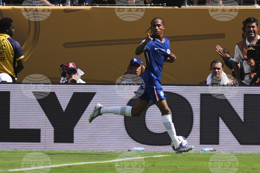 CWC Chelsea PSG Soccer