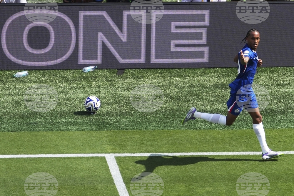 CWC Chelsea PSG Soccer