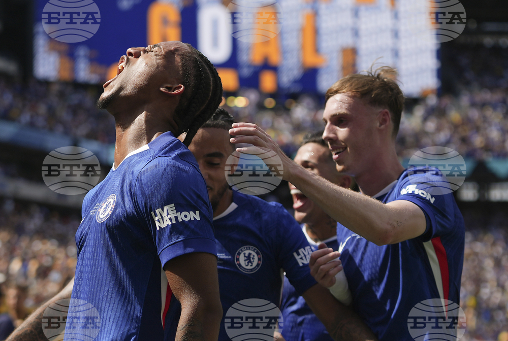 APTOPIX CWC Chelsea PSG Soccer