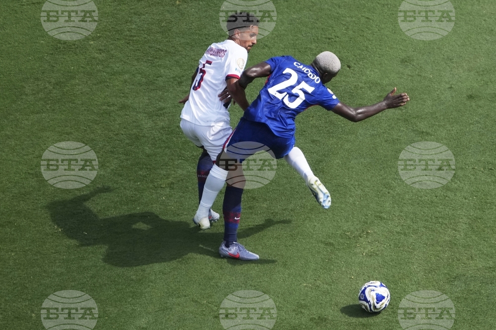 CWC Chelsea PSG Soccer