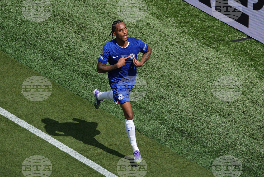 CWC Chelsea PSG Soccer