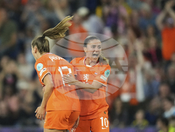 Euro 2025 Netherlands France Soccer