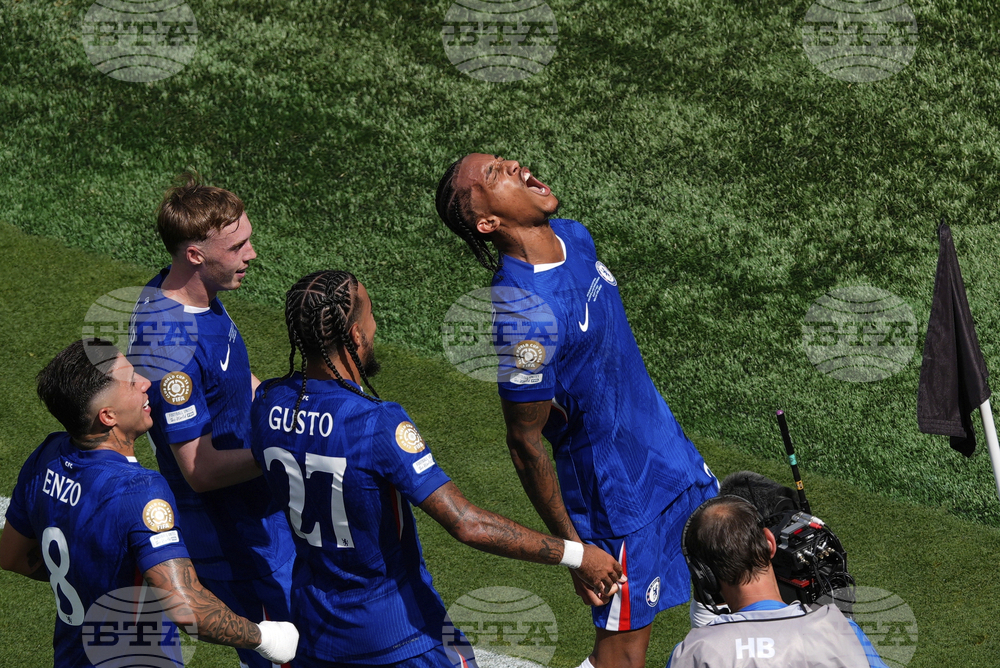 CWC Chelsea PSG Soccer