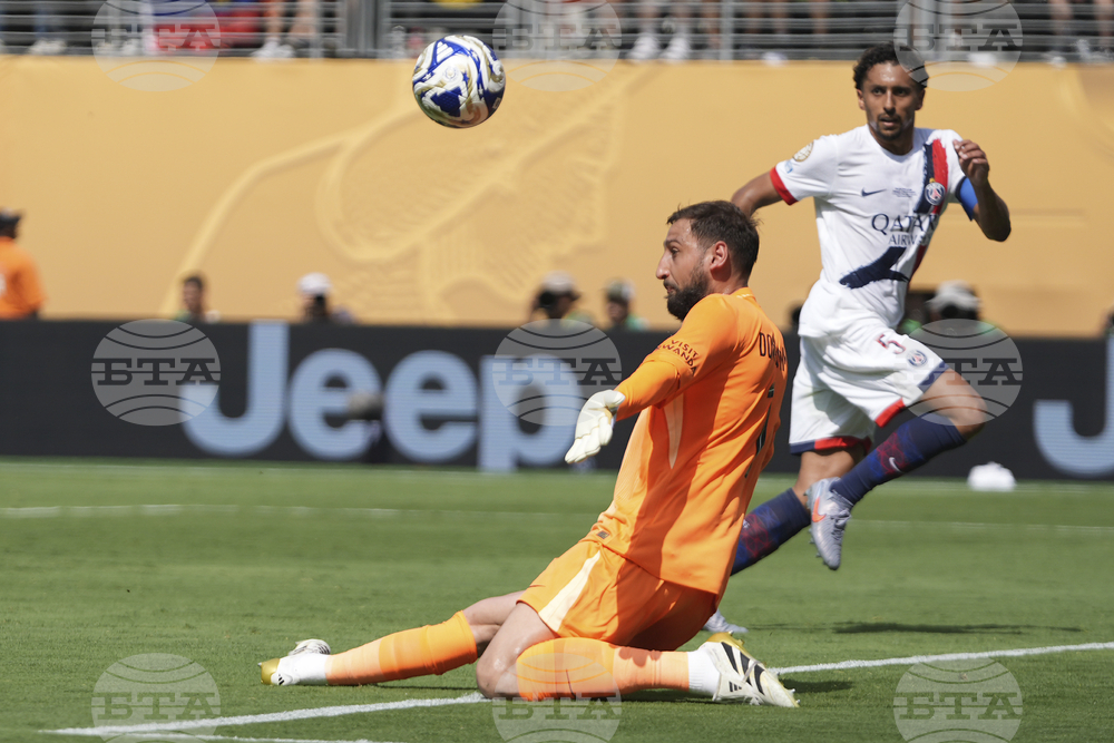 CWC Chelsea PSG Soccer