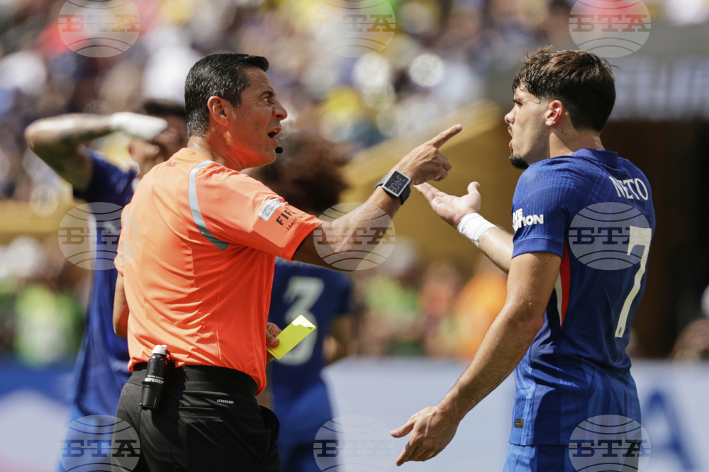 CWC Chelsea PSG Soccer