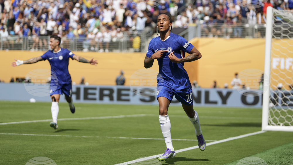 CWC Chelsea PSG Soccer