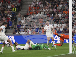 Euro 2025 Netherlands France Soccer