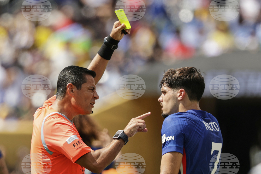 CWC Chelsea PSG Soccer